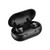 TWS-22 Bluetooth 5.0 In-Ear Sports Waterproof Noise Cancelling Touch Control Mini Headphones(Black)