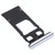 SIM Card Tray + SIM Card Tray / Micro SD Card Tray for Sony Xperia 1 / Xperia XZ4 (Grey)