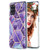 For Samsung Galaxy S20 Plus 3D Electroplating Marble Pattern TPU Protective Case(Dark Purple) For Samsung Galaxy S20 Plus 3D Electroplating Marble Pattern TPU Protective Case(Dark Purple)