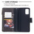 For Samsung Galaxy A02s (EU Version) Colored Drawing Pattern Zipper Horizontal Flip Leather Case with Holder & Card Slots & Wallet(Bear)