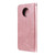 For Xiaomi Redmi Note 9 5G (CN Version) / Note 9T 5G Fashion Calf Texture Zipper Horizontal Flip Leather Case with Holder & Card Slots & Wallet(Rose Gold)