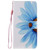 For iPhone 11 Pro Max Painted Pattern Horizontal Flip Leather Case, with Wallet & Holder & Card Slots & Lanyard(Sunflower)