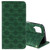 For Samsung Galaxy A12 Lucky Flowers Embossing Pattern Magnetic Horizontal Flip Leather Case with Holder & Card Slots(Green) For Samsung Galaxy A12 Lucky Flowers Embossing Pattern Magnetic Horizontal Flip Leather Case with Holder & Card Slots(Green)