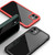 For iPhone 11 TPU + PC Protective Case (Red)