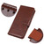 For Xiaomi Redmi K40 Nappa Texture Horizontal Flip Leather Case with Holder & Card Slots & Wallet(Brown)