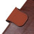 For Xiaomi Redmi K40 Nappa Texture Horizontal Flip Leather Case with Holder & Card Slots & Wallet(Brown)