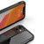 For iPhone 11 TPU + PC Protective Case (Dark Green)
