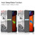 For iPad Pro 12.9 2022 / 2021 Colored Drawing Horizontal Flip TPU + PU Leather Tablet Case with Three-folding Holder & Sleep / Wake-up Function & Pen Slot(Eiffel Tower)