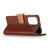 For Xiaomi Redmi Note 10 4G Nappa Texture Horizontal Flip Leather Case with Holder & Card Slots & Wallet(Brown)