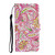 For Samsung Galaxy M31 Oil Embossed Coloured Drawing Pattern Horizontal Flip PU Leather Case with Holder & Card Slots & Wallet(Pepper Flower)