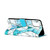 For Samsung Galaxy A72 5G / 4G 3D Pattern Horizontal Flip PU Leather Case with Holder & Card Slots & Wallet(Marble Stitching)