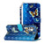 For Samsung Galaxy A32 5G 3D Pattern Horizontal Flip PU Leather Case with Holder & Card Slots & Wallet(Rankine Butterfly)