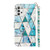 For Samsung Galaxy A32 5G 3D Pattern Horizontal Flip PU Leather Case with Holder & Card Slots & Wallet(Marble Stitching)