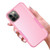 For iPhone 11 Pro Max TPU + PC Shockproof Protective Case (Pink)