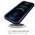 For iPhone 12 / 12 Pro TPU + PC Shockproof Protective Case(Royal Blue + Black)