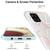 For Samsung Galaxy A12 3D Electroplating Marble Pattern TPU Protective Case(Pink White) For Samsung Galaxy A12 3D Electroplating Marble Pattern TPU Protective Case(Pink White)
