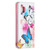 For Samsung Galaxy A32 4G Colored Drawing Pattern Invisible Magnetic Horizontal Flip PU Leather Case with Holder & Card Slots & Wallet(Two Butterflies)