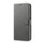 For Xiaomi Poco X3 NFC LC.IMEEKE Calf Texture Horizontal Flip Leather Case with Holder & Card Slots & Wallet(Grey)