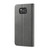 For Xiaomi Poco X3 NFC LC.IMEEKE Calf Texture Horizontal Flip Leather Case with Holder & Card Slots & Wallet(Grey)