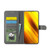 For Xiaomi Poco X3 NFC LC.IMEEKE Calf Texture Horizontal Flip Leather Case with Holder & Card Slots & Wallet(Grey)