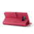 For Xiaomi Poco X3 NFC LC.IMEEKE Calf Texture Horizontal Flip Leather Case with Holder & Card Slots & Wallet(Red)