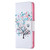 For Samsung Galaxy A32 4G Colored Drawing Pattern Horizontal Flip Leather Case with Holder & Card Slots & Wallet(Little Tree)