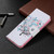 For Samsung Galaxy A32 4G Colored Drawing Pattern Horizontal Flip Leather Case with Holder & Card Slots & Wallet(Little Tree)