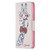 For Samsung Galaxy A32 4G Colored Drawing Pattern Horizontal Flip Leather Case with Holder & Card Slots & Wallet(Giraffe)