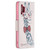 For Samsung Galaxy A32 4G Colored Drawing Pattern Horizontal Flip Leather Case with Holder & Card Slots & Wallet(Giraffe)