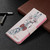 For Samsung Galaxy A32 4G Colored Drawing Pattern Horizontal Flip Leather Case with Holder & Card Slots & Wallet(Giraffe)