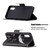 For Samsung Galaxy A02 / M02 Colored Drawing Pattern Horizontal Flip Leather Case with Holder & Card Slots & Wallet(Smirk)