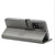 For Xiaomi Redmi Note 10 / Note 10S LC.IMEEKE Calf Texture Horizontal Flip Leather Case with Holder & Card Slots & Wallet(Grey)