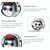 S925 Sterling Silver Cartoon Avatar Beads DIY Bracelet Necklace Accessories S925 Sterling Silver Cartoon Avatar Beads DIY Bracelet Necklace Accessories