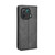 For Xiaomi Mi 11 Pro Magnetic Buckle Retro Crazy Horse Texture Horizontal Flip Leather Case with Holder & Card Slots & Photo Frame(Black)