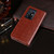 For vivo X70 Pro+ idewei Crazy Horse Texture Horizontal Flip Leather Case with Holder & Card Slots & Wallet(Yellow)