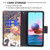 For Xiaomi Redmi Note 10 4G Colored Drawing Pattern Zipper Horizontal Flip Leather Case with Holder & Card Slots & Wallet(Flower Elephants)