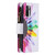For Xiaomi Redmi Note 10 4G Colored Drawing Pattern Zipper Horizontal Flip Leather Case with Holder & Card Slots & Wallet(Sun Flower)