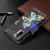 For Xiaomi Redmi Note 10 4G Colored Drawing Pattern Zipper Horizontal Flip Leather Case with Holder & Card Slots & Wallet(Big Butterfly)