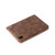 For iPad mini 6 Retro Book Style Horizontal Flip PU Leather Tablet Case with Holder & Card Slots & Wallet(Coffee)
