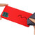 For Samsung Galaxy F62 / M62 Solid Color Liquid Silicone Dropproof Full Coverage Protective Case(Red)