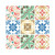 Thickened Wall Stickers Wallpaper Self-Adhesive PVC Floor Tile Stickers Waterproof And Wear-Resistant Floor Stickers(B) Thickened Wall Stickers Wallpaper Self-Adhesive PVC Floor Tile Stickers Waterproof And Wear-Resistant Floor Stickers(B)