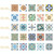 Thickened Wall Stickers Wallpaper Self-Adhesive PVC Floor Tile Stickers Waterproof And Wear-Resistant Floor Stickers(B) Thickened Wall Stickers Wallpaper Self-Adhesive PVC Floor Tile Stickers Waterproof And Wear-Resistant Floor Stickers(B)