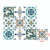 Thickened Wall Stickers Wallpaper Self-Adhesive PVC Floor Tile Stickers Waterproof And Wear-Resistant Floor Stickers(B) Thickened Wall Stickers Wallpaper Self-Adhesive PVC Floor Tile Stickers Waterproof And Wear-Resistant Floor Stickers(B)