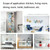 Thickened Wall Stickers Wallpaper Self-Adhesive PVC Floor Tile Stickers Waterproof And Wear-Resistant Floor Stickers(B) Thickened Wall Stickers Wallpaper Self-Adhesive PVC Floor Tile Stickers Waterproof And Wear-Resistant Floor Stickers(B)