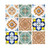 Thickened Wall Stickers Wallpaper Self-Adhesive PVC Floor Tile Stickers Waterproof And Wear-Resistant Floor Stickers(A) Thickened Wall Stickers Wallpaper Self-Adhesive PVC Floor Tile Stickers Waterproof And Wear-Resistant Floor Stickers(A)