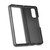 For Xiaomi Mi Mix Fold Shockproof Crocodile Texture PC + PU Case(Pink)