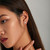 S925 Sterling Silver Cute Sloth Ear Studs Women Earrings
