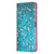 For Samsung Galaxy A22 5G Colored Drawing Pattern Invisible Magnetic Horizontal Flip PU Leather Case with Holder & Card Slots & Wallet(Plum Blossom)