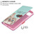 For Samsung Galaxy A22 5G Colored Drawing Pattern Invisible Magnetic Horizontal Flip PU Leather Case with Holder & Card Slots & Wallet(Cat)