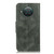 For Nokia X10 / X20 Mirren Crazy Horse Texture Horizontal Flip Leather Case with Holder & Card Slots & Wallet(Dark Green)